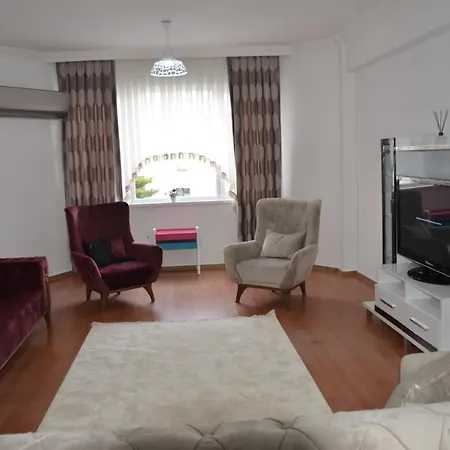 Cosy Et Tout Equipe Au Coeur D'antalya Apartamento Antália