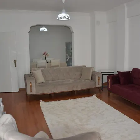 Cosy Et Tout Equipe Au Coeur D'antalya Apartamento