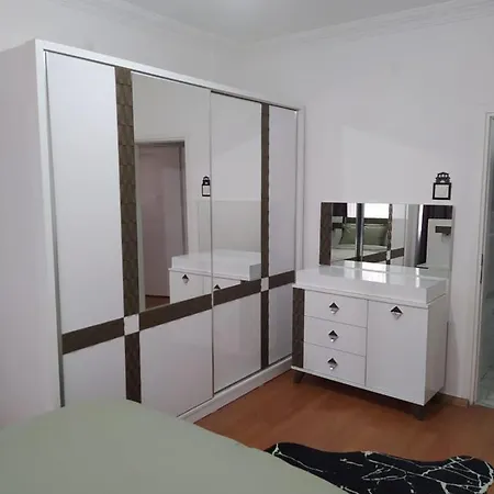 Apartamento Cosy Et Tout Equipe Au Coeur D'antalya