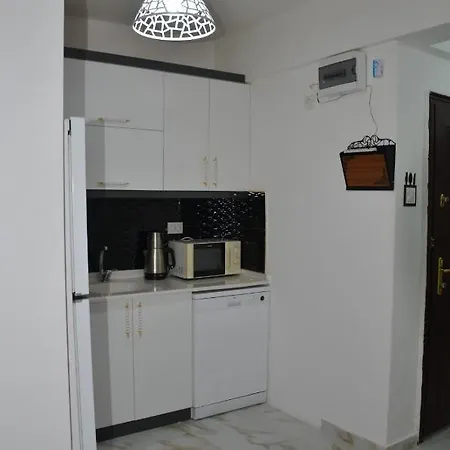 Apartamento Cosy Et Tout Equipe Au Coeur D'antalya