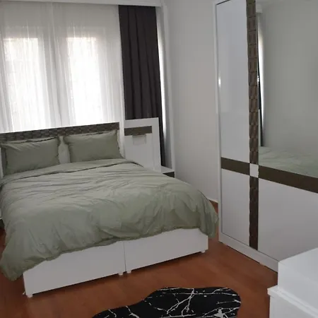 Apartamento Cosy Et Tout Equipe Au Coeur D'antalya