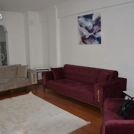 Apartament Cosy Et Tout Equipe Au Coeur D'antalya *