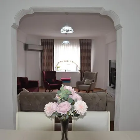 Apartament Cosy Et Tout Equipe Au Coeur D'antalya