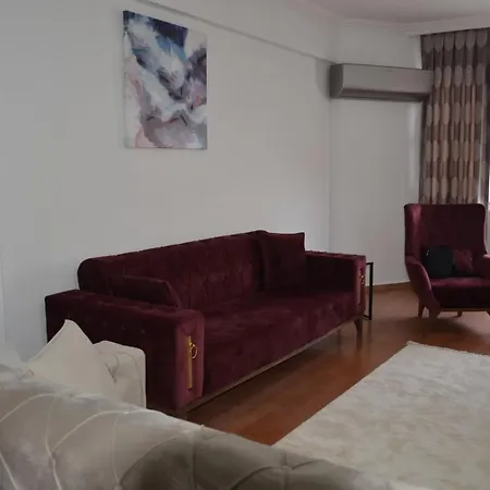 דירה Cosy Et Tout Equipe Au Coeur D'antalya